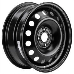 Jantă de oțel Magnetto Wheels R1-1121, 5.5 X 14 inch, 4x98, ET35, CB 58 mm (pentru Panda, Punto)