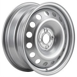 Jantă de oțel Magnetto Wheels R1-1278, 5.5 X 14 inch, 4x108, ET24, CB 65 mm (pentru Berlingo, Partner, Parnter)